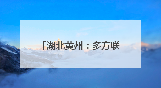 湖北黄州：多方联动合力解“薪”愁